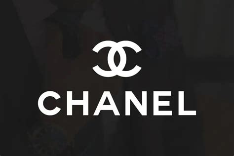 chanel letterhead|didot font chanel.